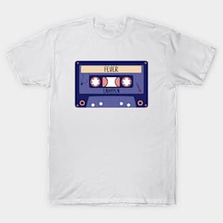 ENHYPEN Fever Cassette Tape T-Shirt